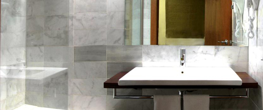 Gran Ronda - Bathroom