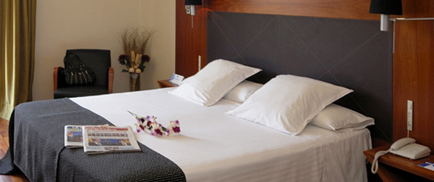 Gran Ronda - Bedroom