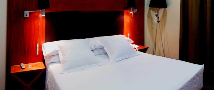 Gran Ronda - Double Bedroom