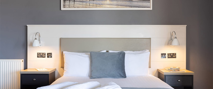 Grand Atlantic Hotel - Superior Double Bed