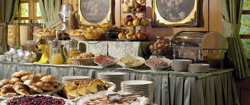 Grand Beverly Hills - Breakfast Buffet Grand Beverly Hills - Breakfast Buffet