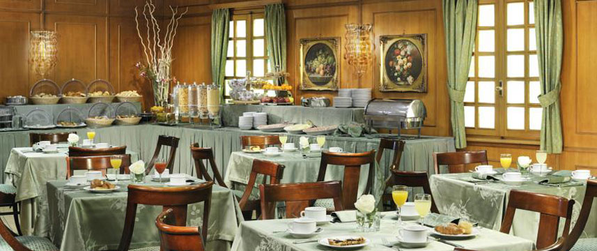 Grand Beverly Hills - Breakfast Room