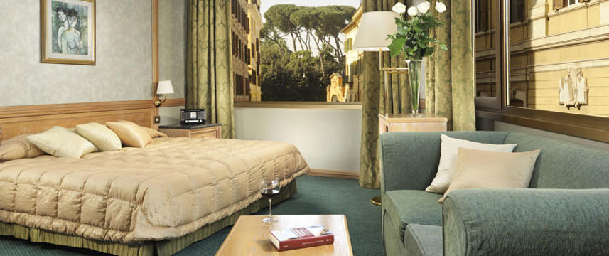 Grand Beverly Hills - Double Bedroom Grand Beverly Hills - Double Bedroom