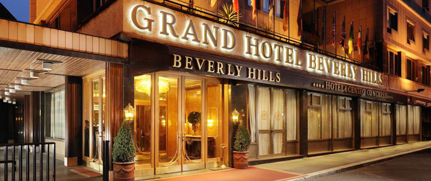 Grand Beverly Hills - Exterior