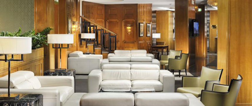 Grand Beverly Hills - Lounge Grand Beverly Hills - Lounge