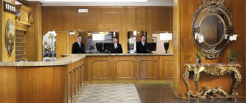 Grand Beverly Hills - Reception Grand Beverly Hills - Reception