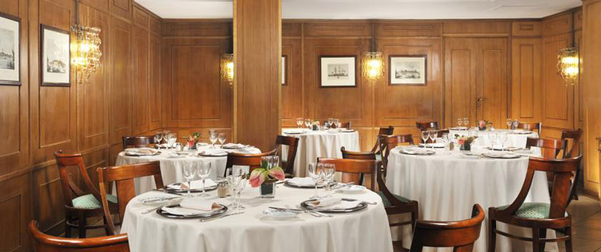 Grand Beverly Hills - Restaurant Grand Beverly Hills - Restaurant