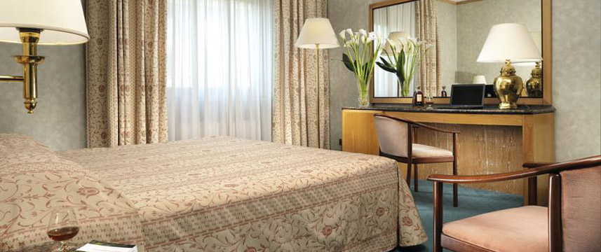 Grand Beverly Hills - Room Double Grand Beverly Hills - Room Double