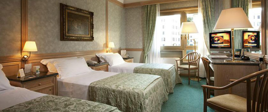 Grand Beverly Hills - Triple Room Grand Beverly Hills - Triple Room