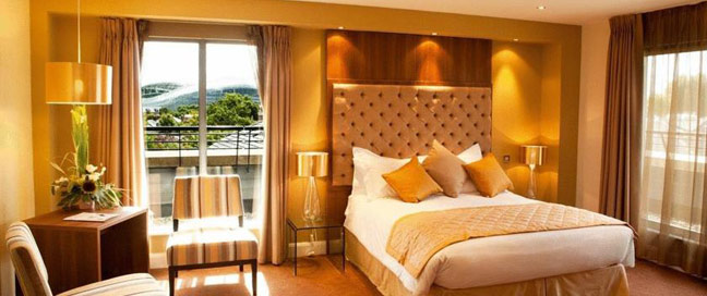 Grand Canal Hotel - Executive Room