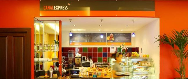 Grand Canal Hotel - Express Cafe