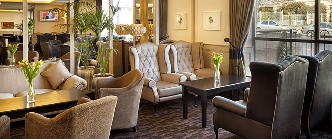 Grand Canal Hotel - Lounge