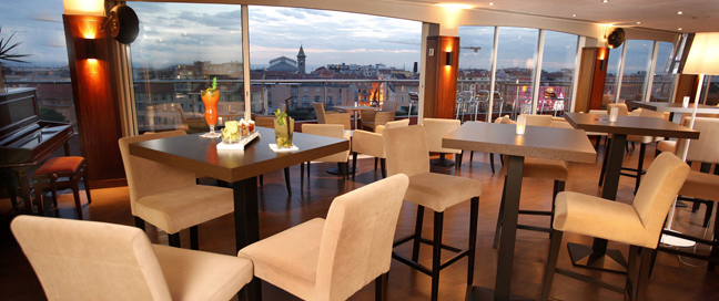 Grand Hotel Aston - Bar Grand Hotel Aston - Bar