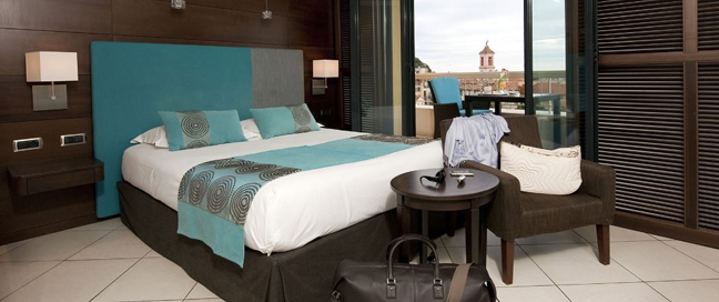 Grand Hotel Aston - Deluxe Double Grand Hotel Aston - Deluxe Double