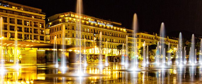 Grand Hotel Aston - Exterior Grand Hotel Aston - Exterior