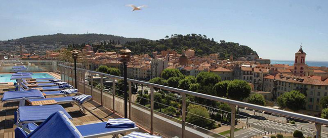 Grand Hotel Aston - Pool Views Grand Hotel Aston - Pool Views