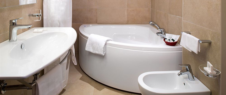 Grand Hotel Fleming - Bathroom Grand Hotel Fleming - Bathroom