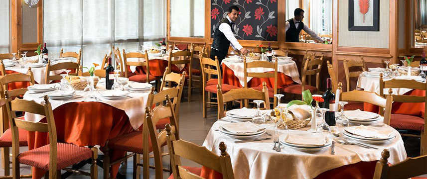 Grand Hotel Fleming - Breakfast Room Grand Hotel Fleming - Breakfast Room