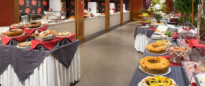 Grand Hotel Fleming - Buffet Breakfast Grand Hotel Fleming - Buffet Breakfast