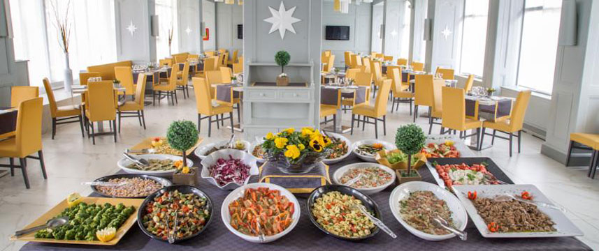 Grand Hotel Fleming - Dining Room Grand Hotel Fleming - Dining Room