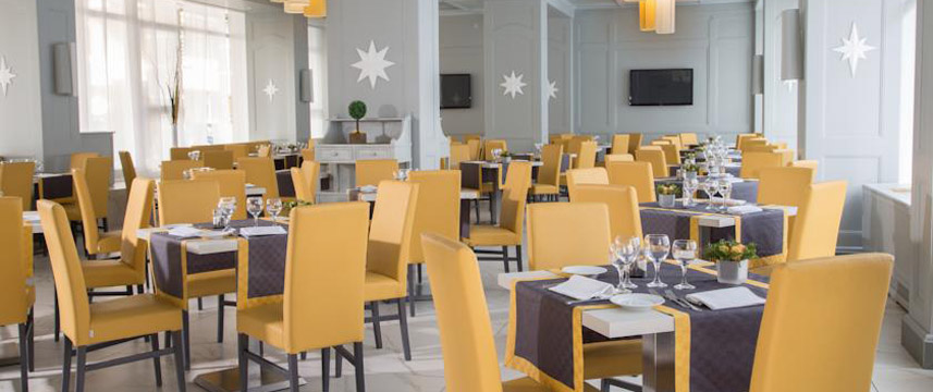 Grand Hotel Fleming - Restaurant Grand Hotel Fleming - Restaurant