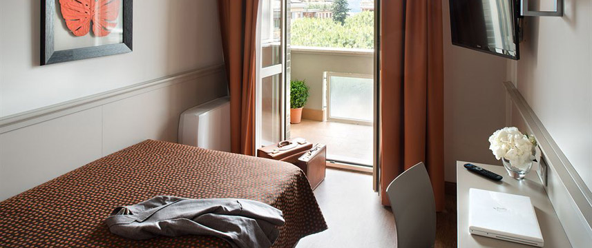 Grand Hotel Fleming - Single Room Grand Hotel Fleming - Single Room