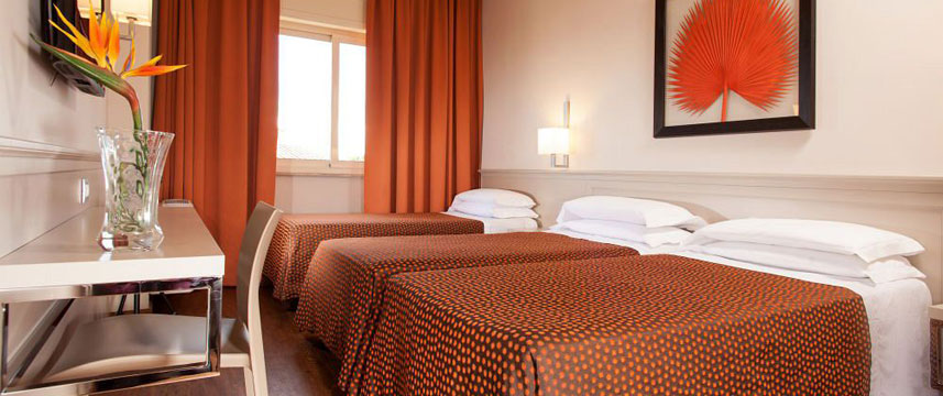 Grand Hotel Fleming - Triple Room Grand Hotel Fleming - Triple Room