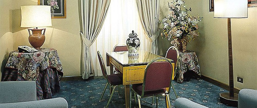 Grand Hotel Olympic-Aurum Hotel Living Area Grand Hotel Olympic-Aurum Hotel Living Area
