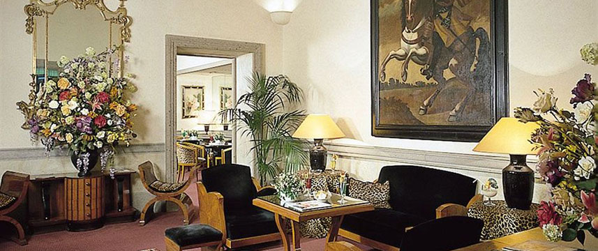 Grand Hotel Olympic-Aurum Hotel Lobby Seating Grand Hotel Olympic-Aurum Hotel Lobby Seating