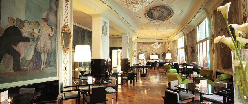 Grand Hotel Palace - Cadorin Restaurant