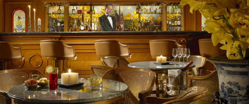 Grand Hotel Parco Dei Principi - Bar Grand Hotel Parco Dei Principi - Bar