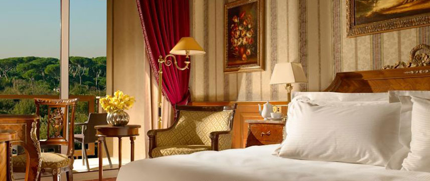 Grand Hotel Parco Dei Principi - Double Room