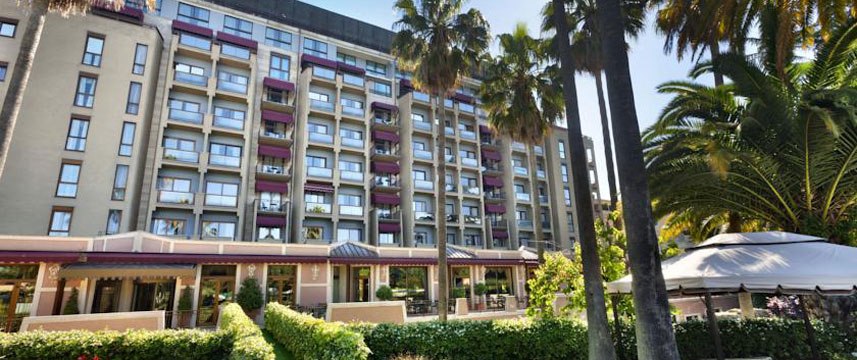 Grand Hotel Parco Dei Principi - Exterior Grand Hotel Parco Dei Principi - Exterior