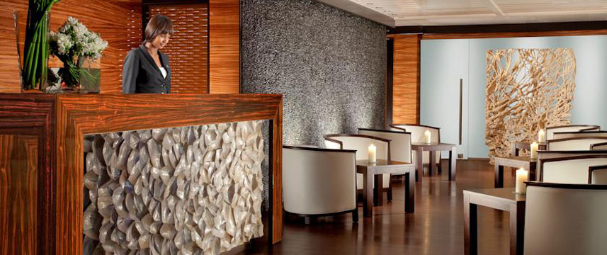 Grand Hotel Parco Dei Principi - Reception Grand Hotel Parco Dei Principi - Reception