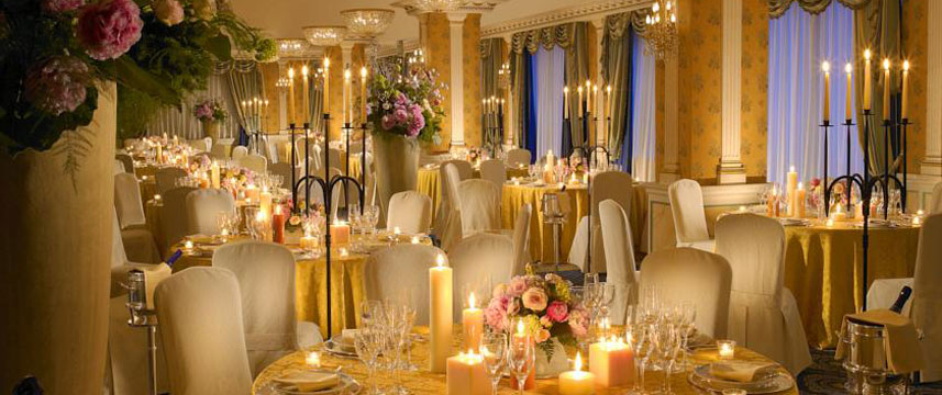 Grand Hotel Parco Dei Principi - Restaurant Grand Hotel Parco Dei Principi - Restaurant