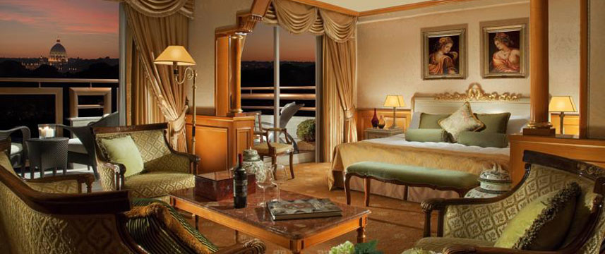 Grand Hotel Parco Dei Principi - Suite Grand Hotel Parco Dei Principi - Suite