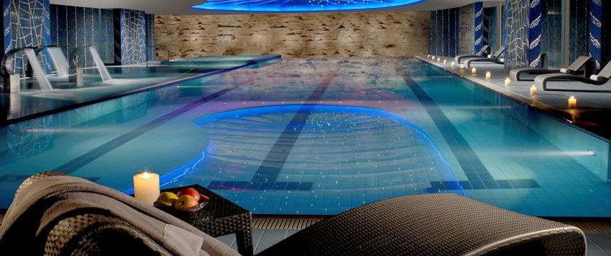 Grand Hotel Parco Dei Principi - Swimming Pool Grand Hotel Parco Dei Principi - Swimming Pool