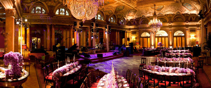 Grand Hotel Plaza - Ballroom