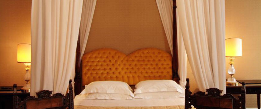 Grand Hotel Plaza - Double Bed