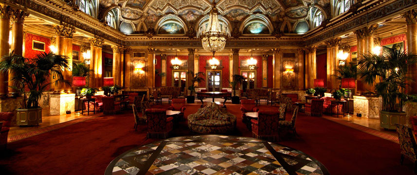 Grand Hotel Plaza - Lounge