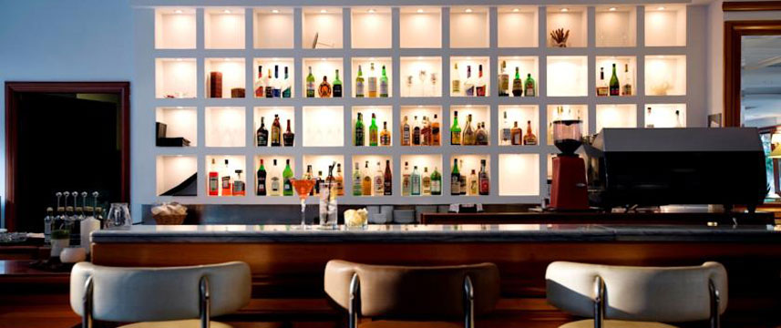 Grand Hotel Tiberio - Bar Grand Hotel Tiberio - Bar