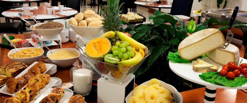 Grand Hotel Tiberio - Buffett Grand Hotel Tiberio - Buffett