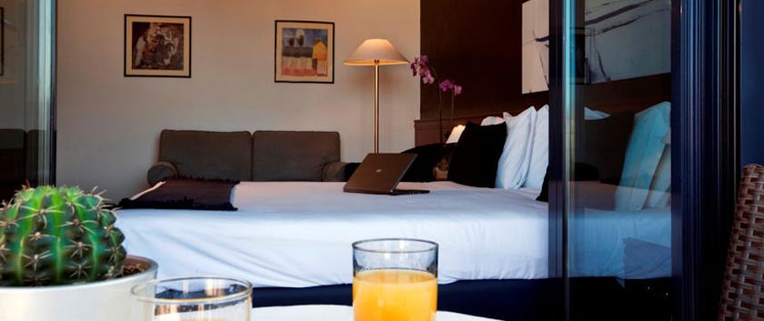 Grand Hotel Tiberio - Double Bedroom Grand Hotel Tiberio - Double Bedroom