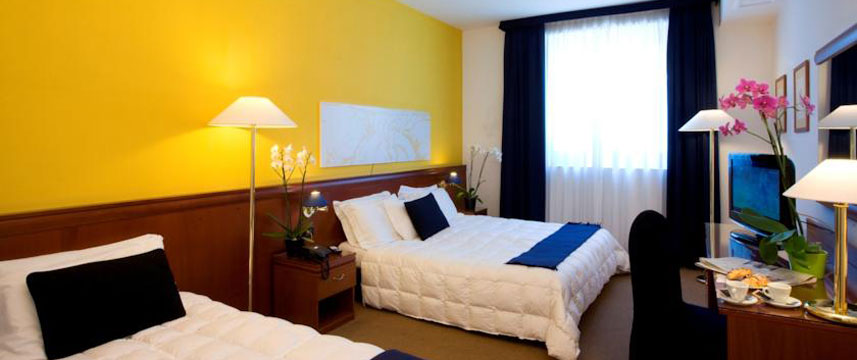 Grand Hotel Tiberio - Twin Room Grand Hotel Tiberio - Twin Room