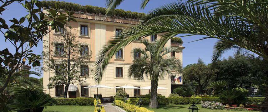 Grand Hotel del Gianicolo - Exterior