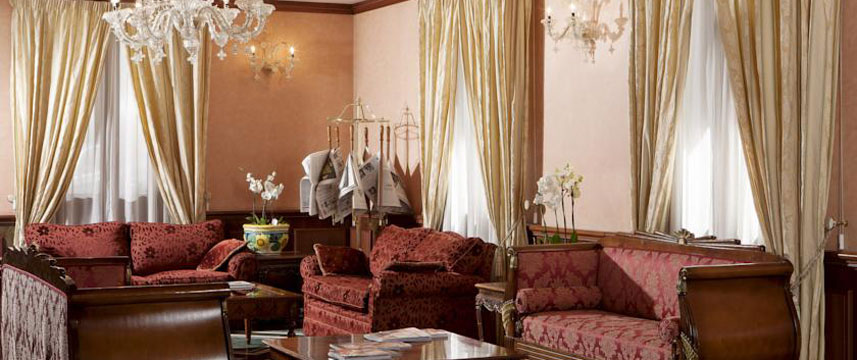 Grand Hotel del Gianicolo - Lounge