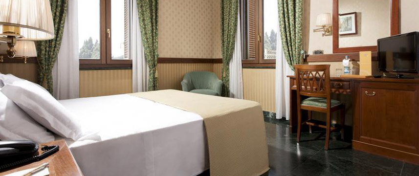 Grand Hotel del Gianicolo - Single Room