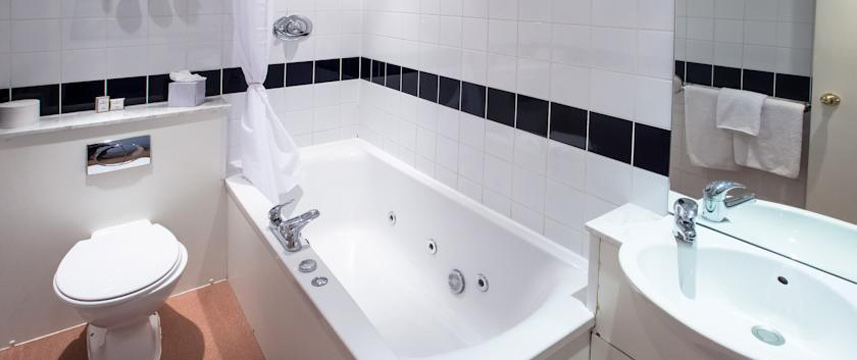 Grand Metropole Blackpool Town Centre Bathroom Grand Metropole Blackpool Town Centre Bathroom