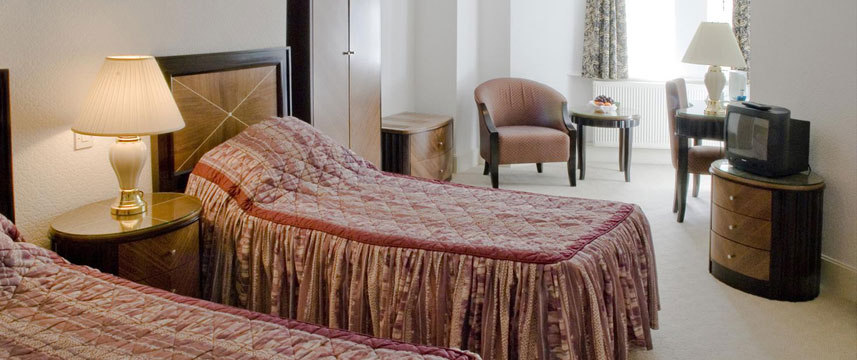 Grand Metropole Blackpool Town Centre Twin Bedroom Grand Metropole Blackpool Town Centre Twin Bedroom