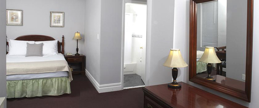 Grand Union - Double Room Grand Union - Double Room